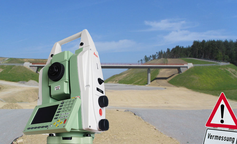 3-D-Laserscanning
